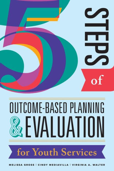 Five Steps Of Outcome-Based Planning & Evaluation For Youth Services
