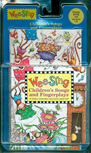 Wee Sing Children's Songs And Fingerplays