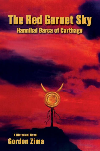 The Red Garnet Sky, Hannibal Barca Of Carthage