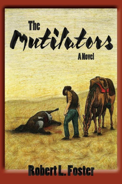 The Mutilators, A Novel