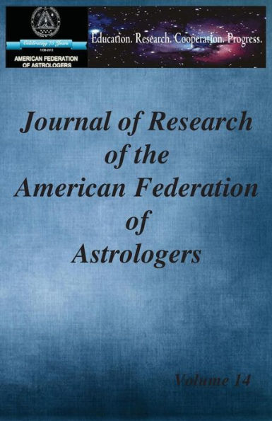 Afa Journal Of Research Vol. 14