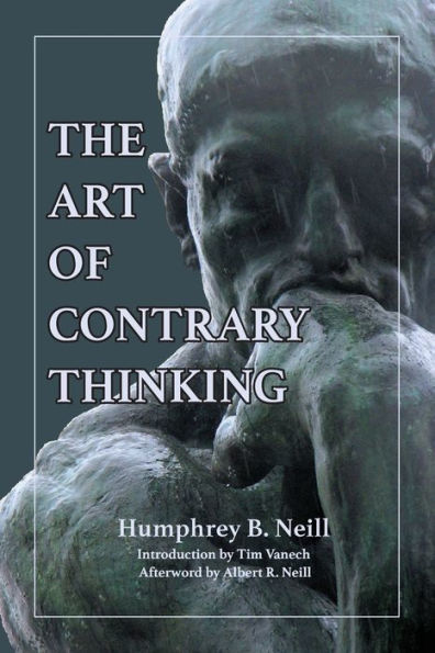 The Art Of Contrary Thinking
