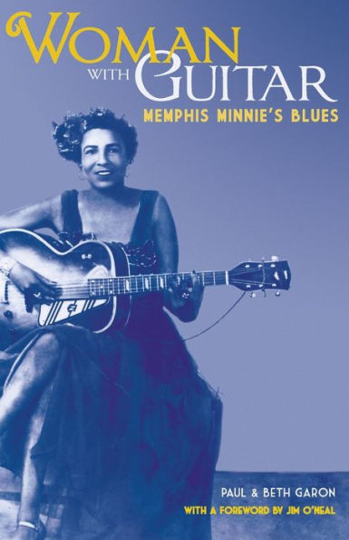 Woman With Guitar: Memphis Minnie'S Blues