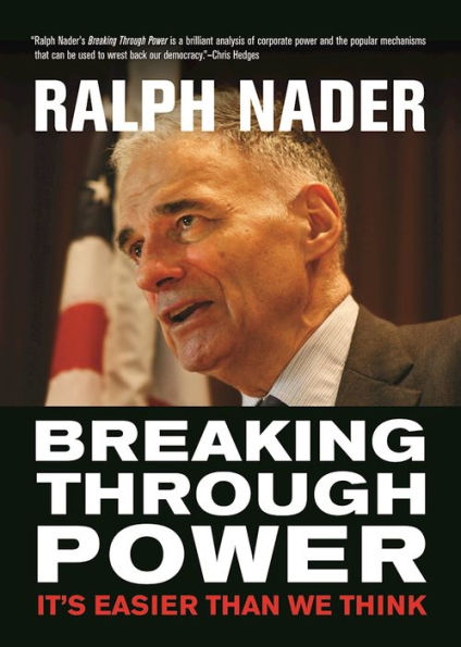 Breaking Through Power: It'S Easier Than We Think (City Lights Open Media)