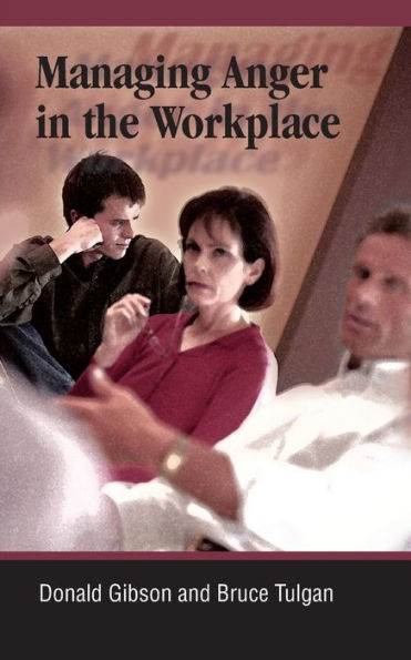 Managing Anger In The Workplace
