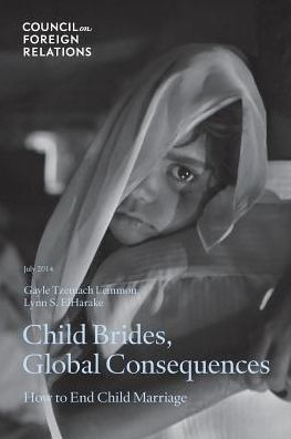 Child Brides, Global Consequences: How To End Child Marriage