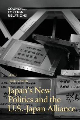 Japan'S New Politics And The U.S.-Japan Alliance