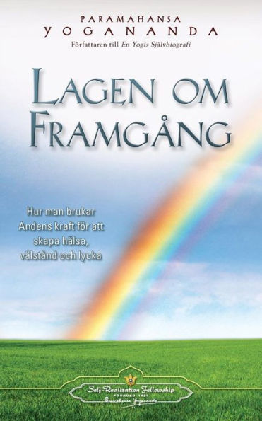 Lagen Om Framgang (The Law Of Success Swedish) (Swedish Edition)
