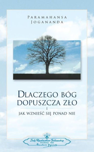 Why God Permits Evil (Polish) (Polish Edition)