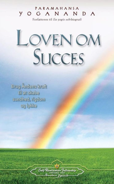 Loven Om Succes (The Law Of Success-Danish) (Danish Edition)