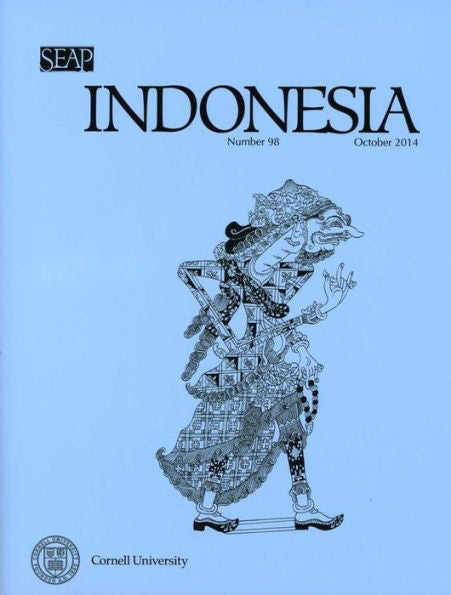 Indonesia Journal: October 2014 (Volume 98)