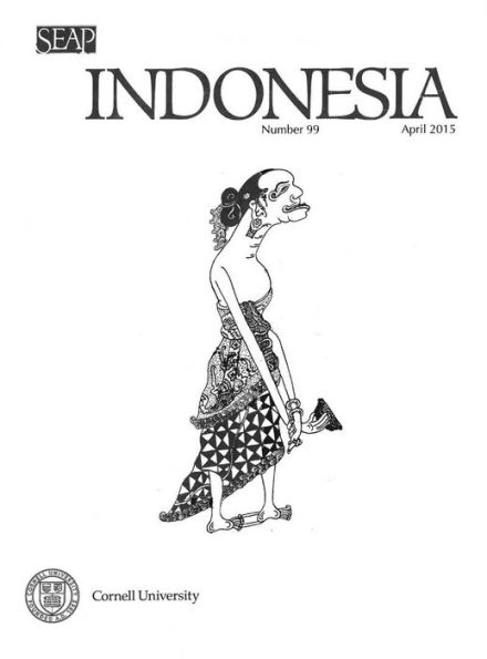 Indonesia Journal: April 2015 (Volume 99)