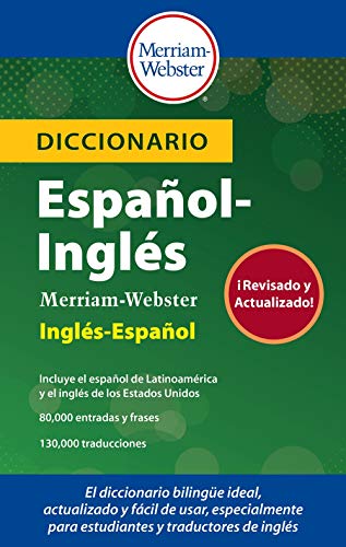 Diccionario Espa??ol-Ingl??s Merriam-Webster (Spanish and English Edition)