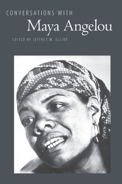 Conversations With Maya Angelou (Literary Conversations Series)