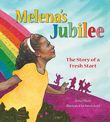 Melena's Jubilee: The Story Of A Fresh Start