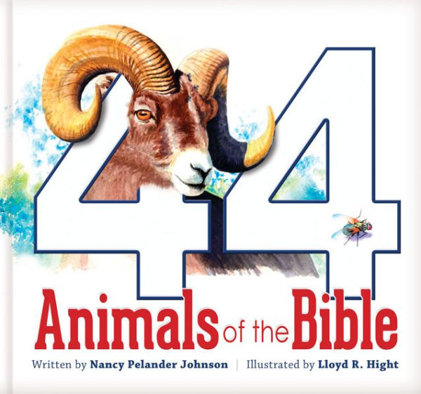 44 Animals Of The Bible