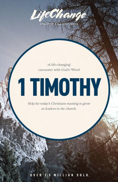 1 Timothy (Lifechange)