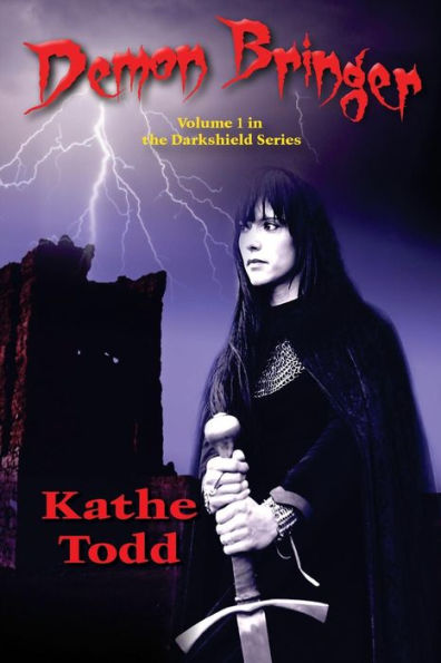 Demon Bringer (The Darkshield Series)