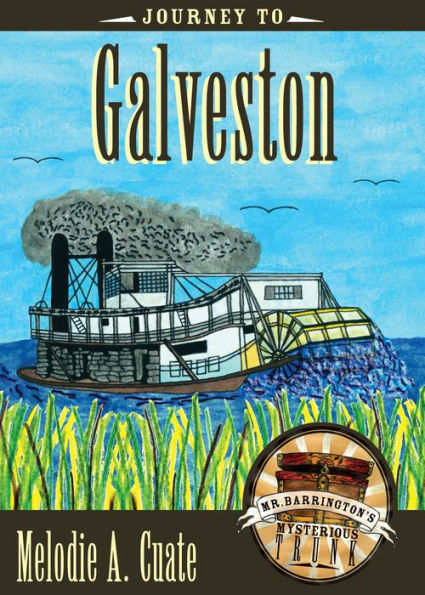 Journey To Galveston (Mr. Barrington'S Mysterious Trunk)