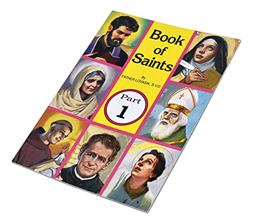Book Of Saints (Part 1), 1: Super-Heroes Of God