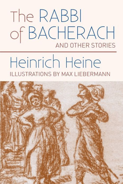 Rabbi Of Bacherach And Other Stories (English And German Edition)