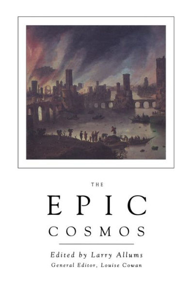 The Epic Cosmos (Studies In Genre)
