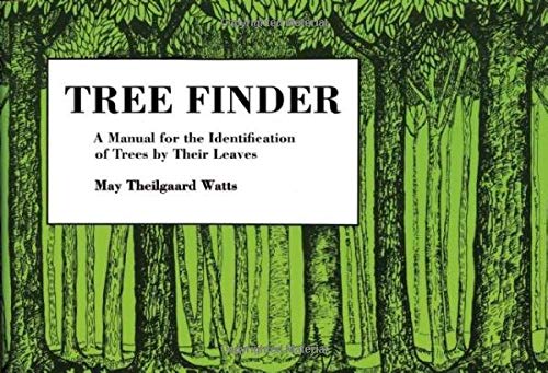Tree Finder: A Manual For Identification Of Trees By Their Leaves (Eastern Us) (Nature Study Guides)