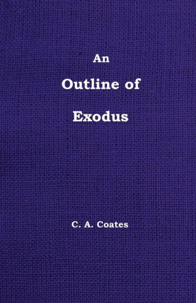 An Outline Of Exodus