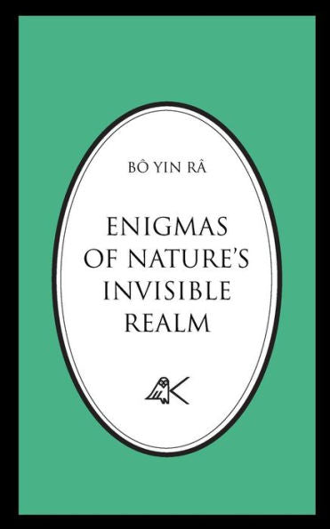 Enigmas Of Nature'S Invisible Realm