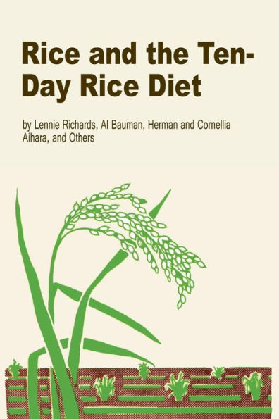 Rice And The Ten-Day Rice Diet