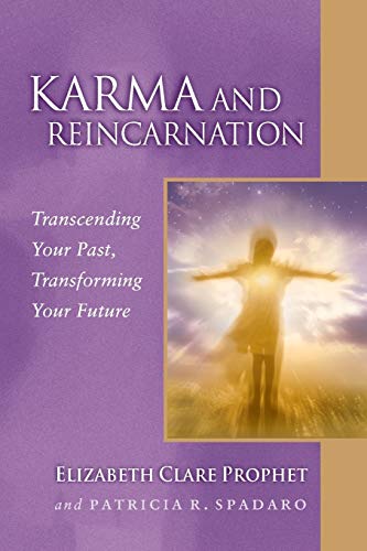 Karma And Reincarnation: Transcending Your Past, Transforming Your Future (Pocket Guides To Practical Spirituality)