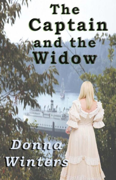 The Captain And The Widow (Great Lakes Romances)