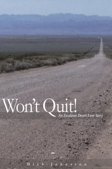 Wont Quit!