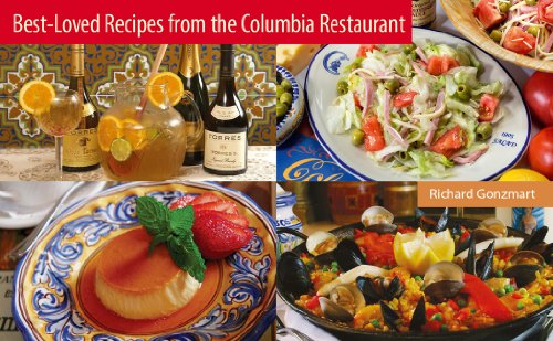 Best-Loved Recipes From The Columbia Restaurant