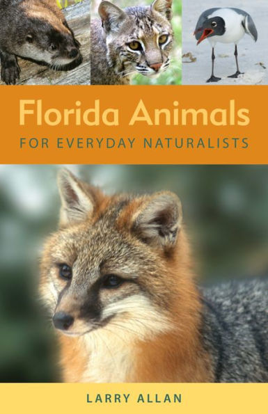 Florida Animals For Everyday Naturalists