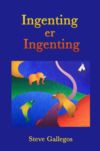 Ingenting Er Ingenting (Danish Edition)