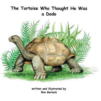 The Tortoise Who Thought He Was A Dodo