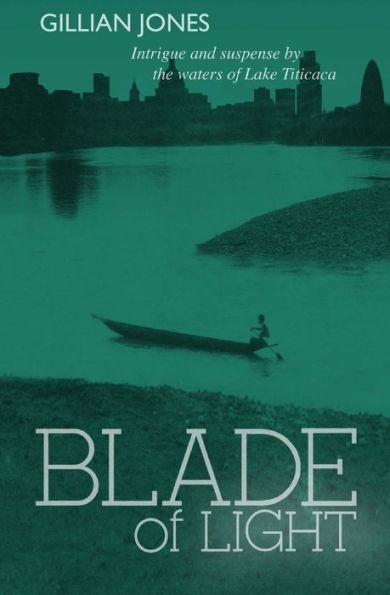 Blade Of Light (A Water Trilogy)