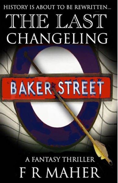 The Last Changeling (The Enigma Wars)