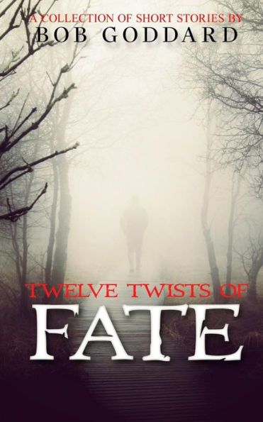 Twelve Twists Of Fate: A Collection Of Short Stories