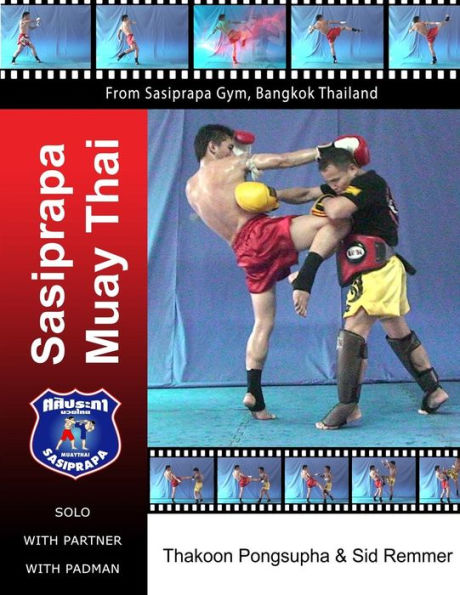 Sasiprapa Muay Thai: B&W