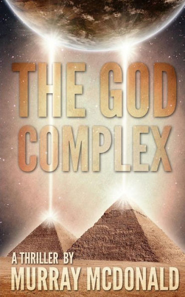 The God Complex: A Thriller