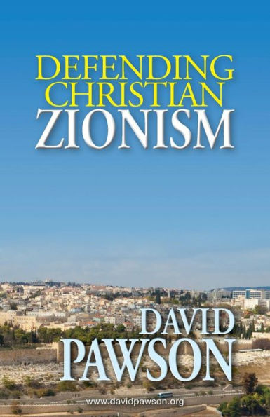 Defending Christian Zionism