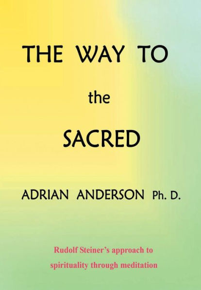 The Way To The Sacred