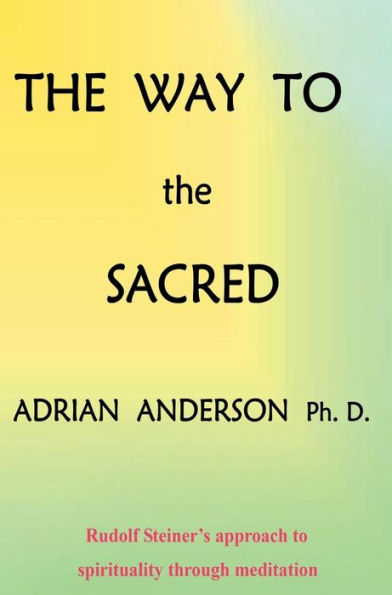 The Way To The Sacred