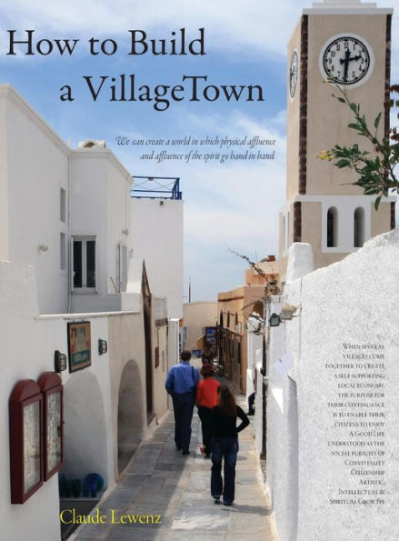How To Build A Villagetown