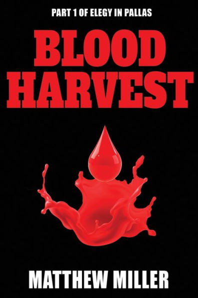 Bloodharvest (Elegy In Pallas)