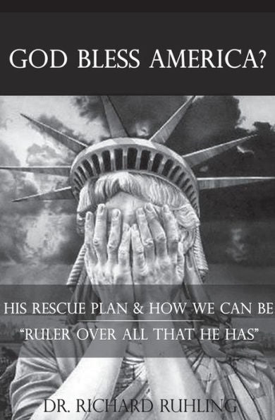 Sword Over America (White Horse)