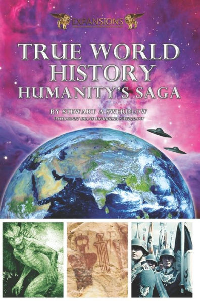 True World History: Humanity'S Saga