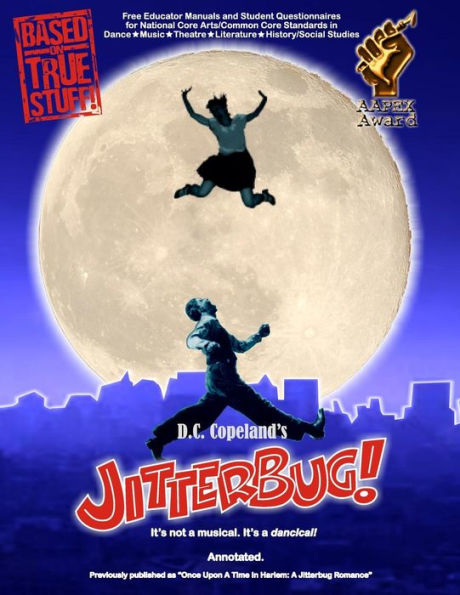 Jitterbug!: It'S Not A Musical. It'S A Dancical!